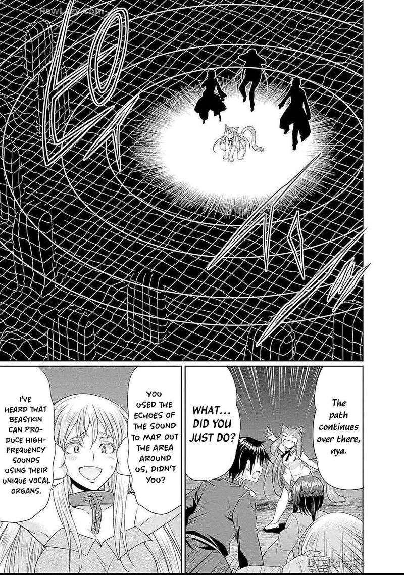 Elf Dorei To Kizuku Dungeon Harem Isekai De Netotte Nakama Wo Fuyashimasu 16 11