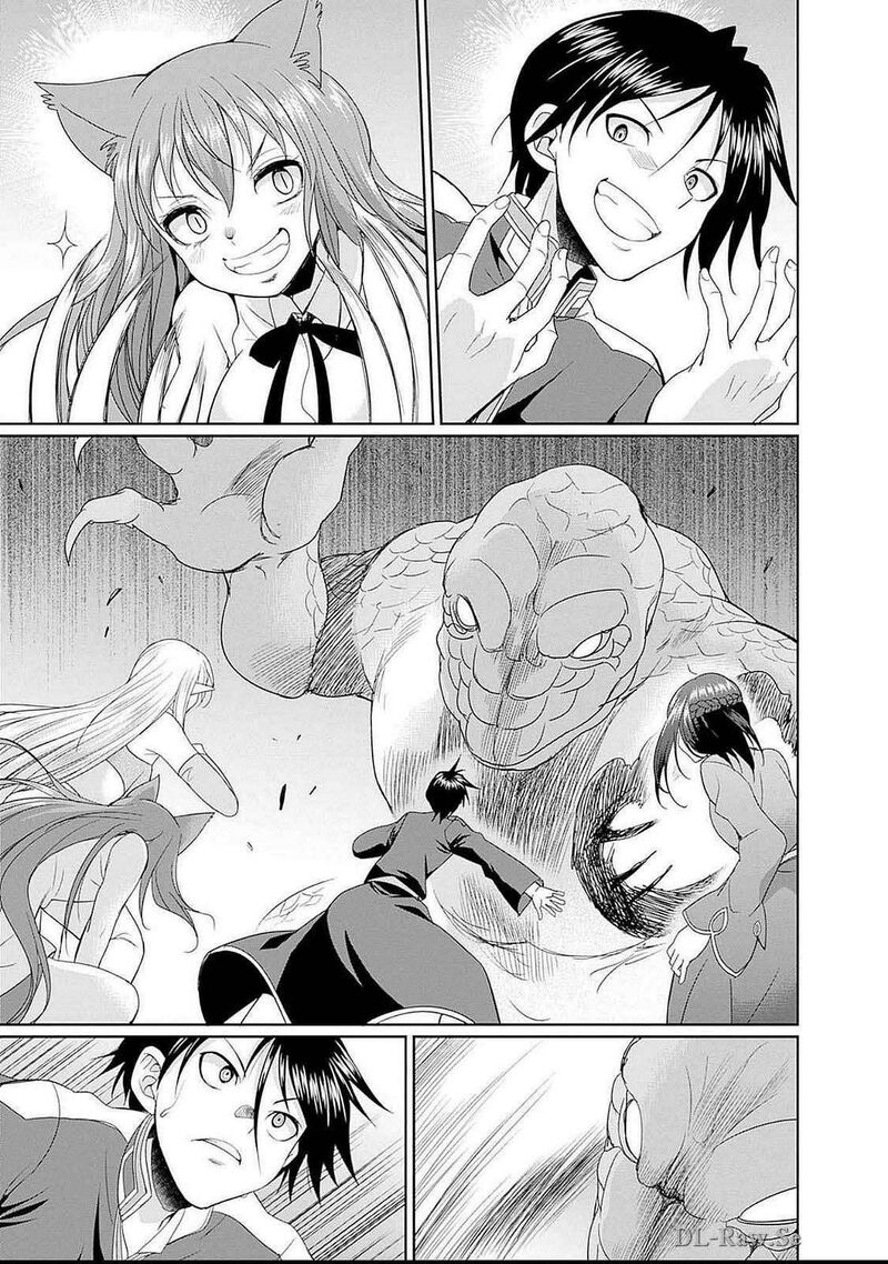 Elf Dorei To Kizuku Dungeon Harem Isekai De Netotte Nakama Wo Fuyashimasu 16 17