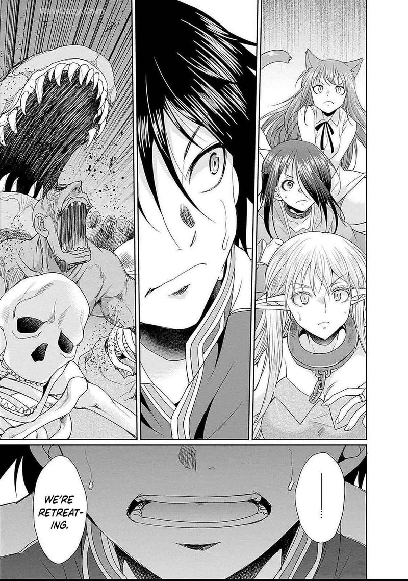 Elf Dorei To Kizuku Dungeon Harem Isekai De Netotte Nakama Wo Fuyashimasu 17 10