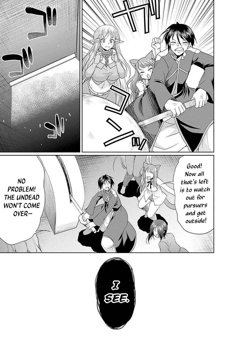 Elf Dorei To Kizuku Dungeon Harem Isekai De Netotte Nakama Wo Fuyashimasu 17 14