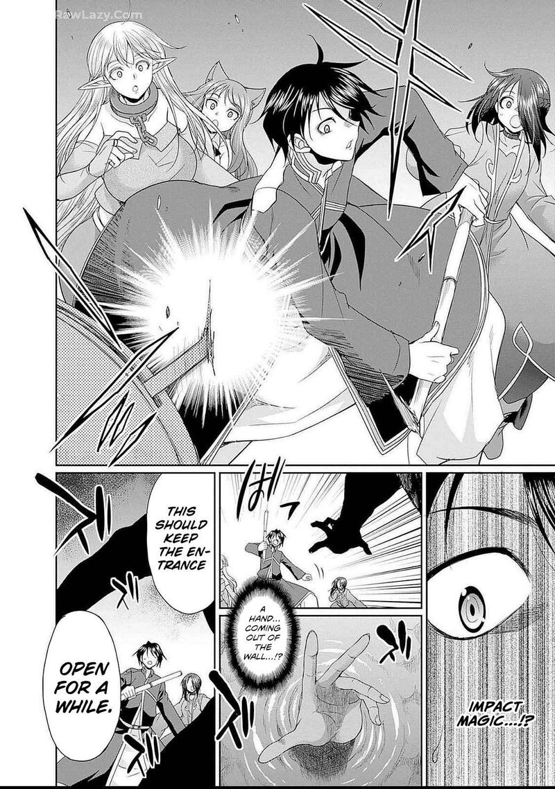 Elf Dorei To Kizuku Dungeon Harem Isekai De Netotte Nakama Wo Fuyashimasu 17 15