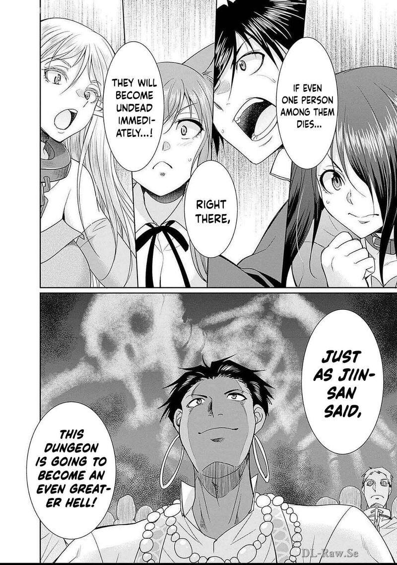 Elf Dorei To Kizuku Dungeon Harem Isekai De Netotte Nakama Wo Fuyashimasu 17 25