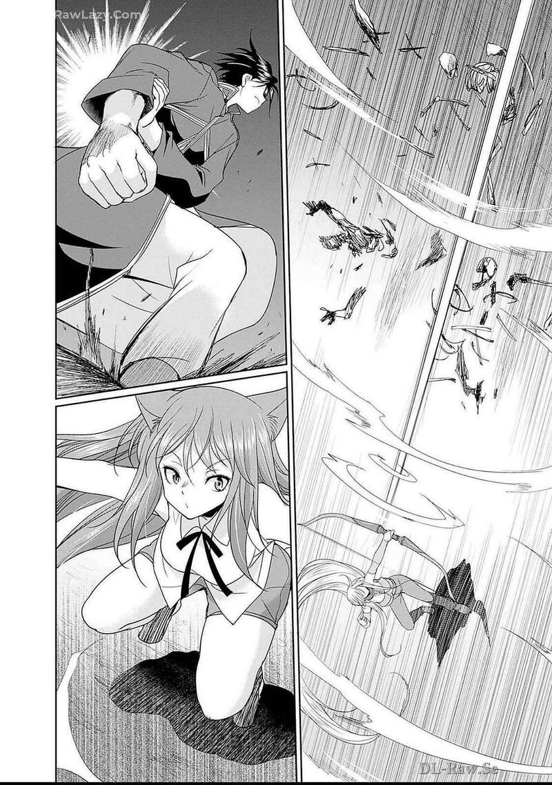 Elf Dorei To Kizuku Dungeon Harem Isekai De Netotte Nakama Wo Fuyashimasu 17 3
