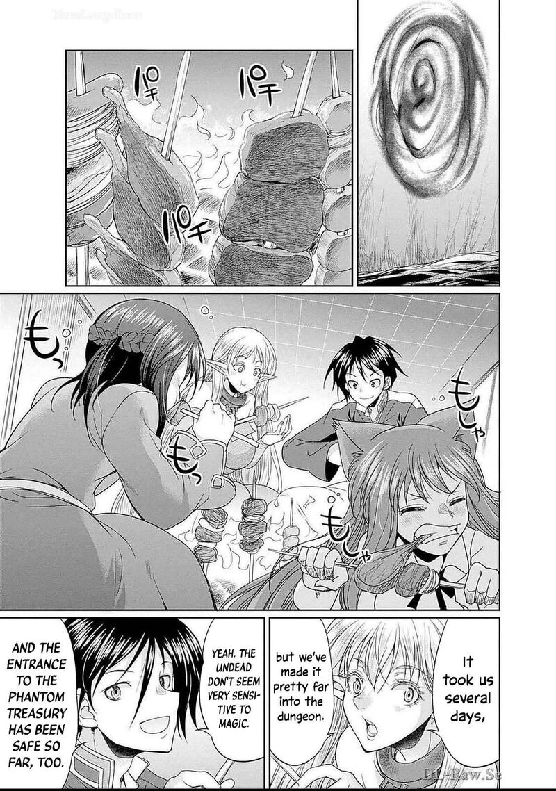 Elf Dorei To Kizuku Dungeon Harem Isekai De Netotte Nakama Wo Fuyashimasu 18 10