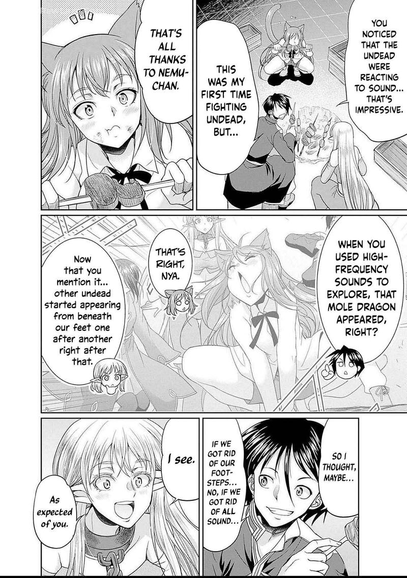 Elf Dorei To Kizuku Dungeon Harem Isekai De Netotte Nakama Wo Fuyashimasu 18 11