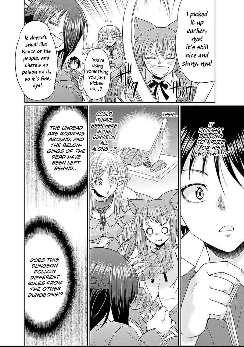 Elf Dorei To Kizuku Dungeon Harem Isekai De Netotte Nakama Wo Fuyashimasu 18 13