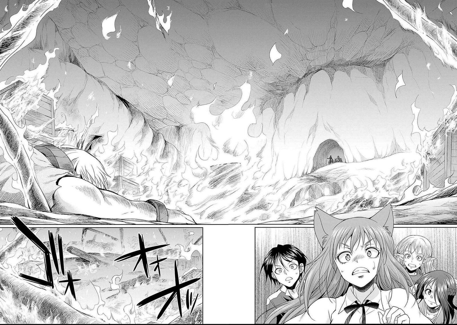 Elf Dorei To Kizuku Dungeon Harem Isekai De Netotte Nakama Wo Fuyashimasu 18 23