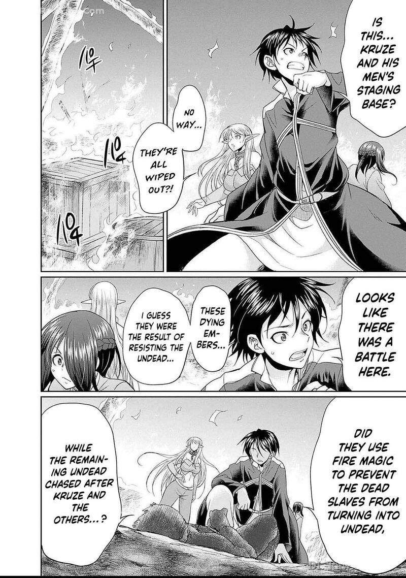 Elf Dorei To Kizuku Dungeon Harem Isekai De Netotte Nakama Wo Fuyashimasu 18 24