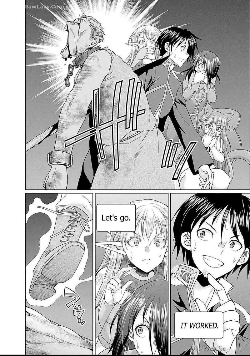 Elf Dorei To Kizuku Dungeon Harem Isekai De Netotte Nakama Wo Fuyashimasu 18 5