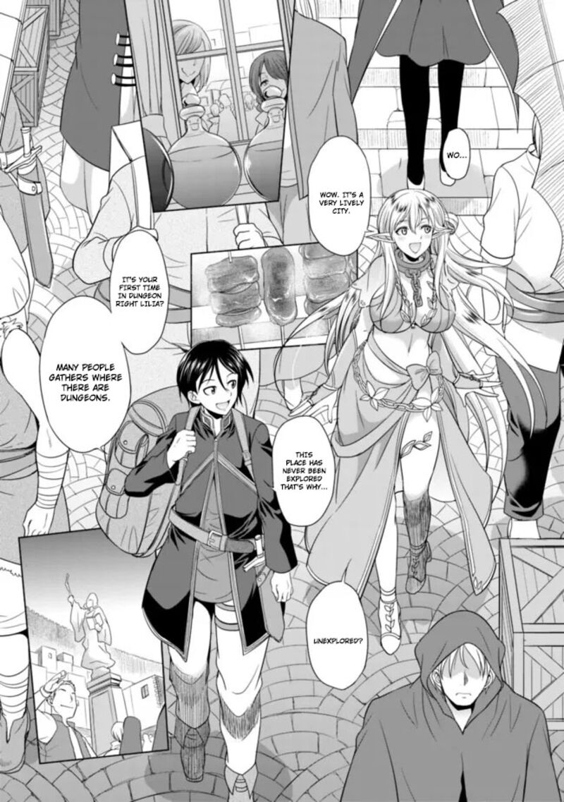 Elf Dorei To Kizuku Dungeon Harem Isekai De Netotte Nakama Wo Fuyashimasu 1a 11