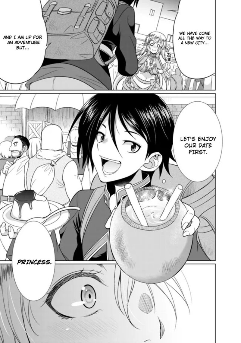 Elf Dorei To Kizuku Dungeon Harem Isekai De Netotte Nakama Wo Fuyashimasu 1a 14