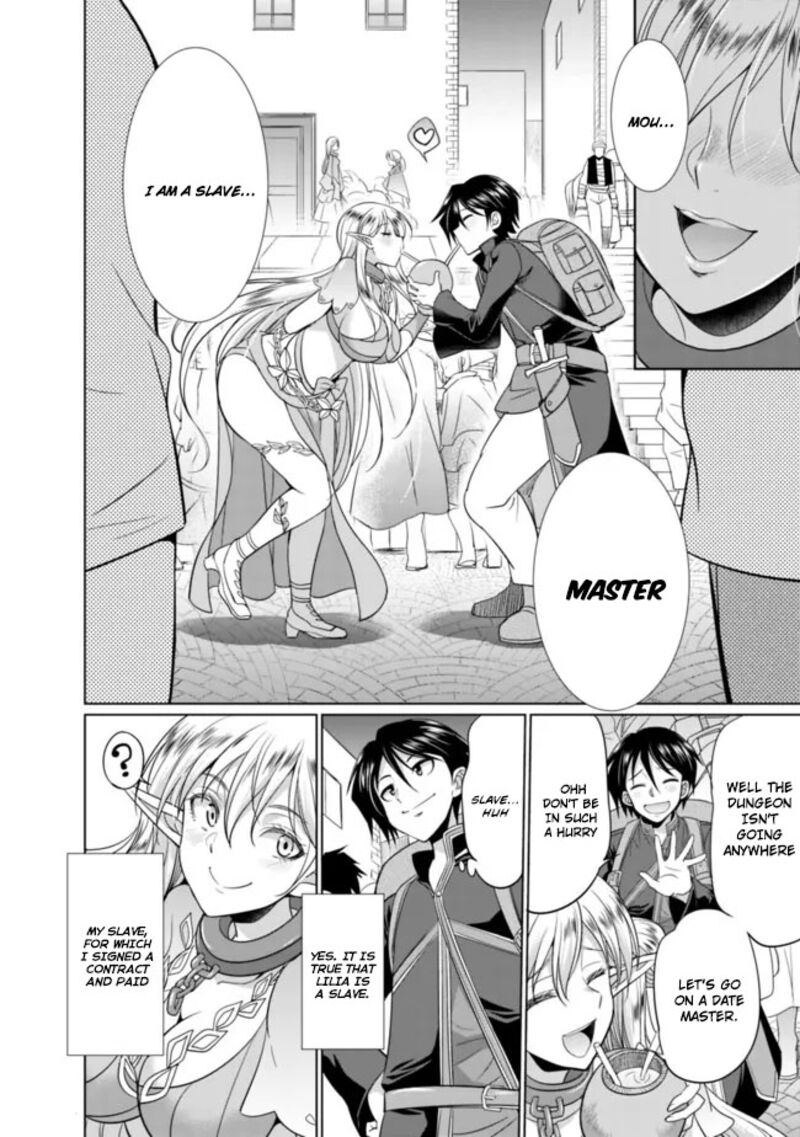 Elf Dorei To Kizuku Dungeon Harem Isekai De Netotte Nakama Wo Fuyashimasu 1a 15