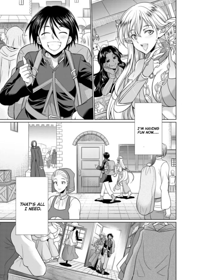 Elf Dorei To Kizuku Dungeon Harem Isekai De Netotte Nakama Wo Fuyashimasu 1a 18