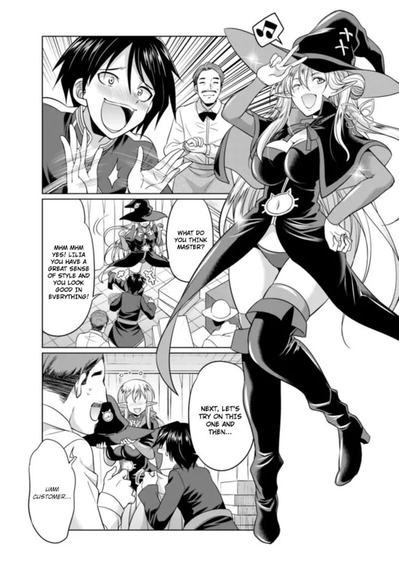 Elf Dorei To Kizuku Dungeon Harem Isekai De Netotte Nakama Wo Fuyashimasu 1a 19