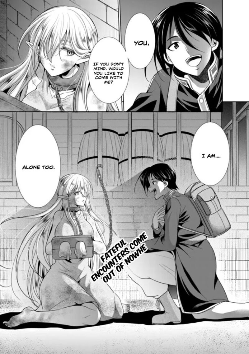 Elf Dorei To Kizuku Dungeon Harem Isekai De Netotte Nakama Wo Fuyashimasu 1a 2