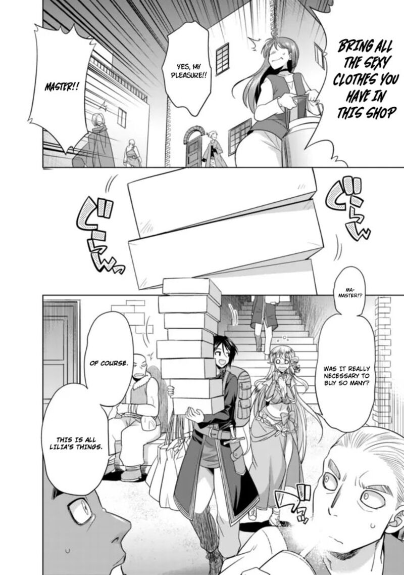 Elf Dorei To Kizuku Dungeon Harem Isekai De Netotte Nakama Wo Fuyashimasu 1a 21