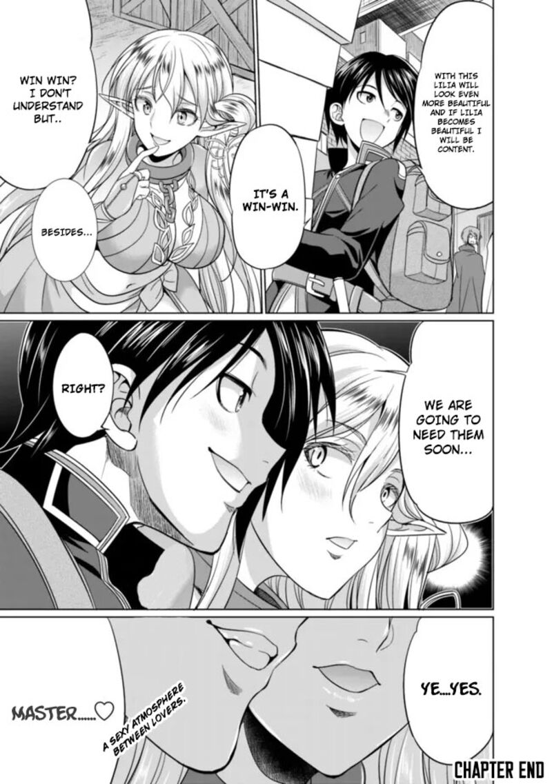 Elf Dorei To Kizuku Dungeon Harem Isekai De Netotte Nakama Wo Fuyashimasu 1a 22