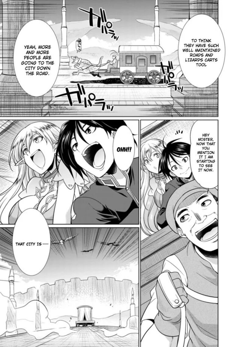 Elf Dorei To Kizuku Dungeon Harem Isekai De Netotte Nakama Wo Fuyashimasu 1a 8