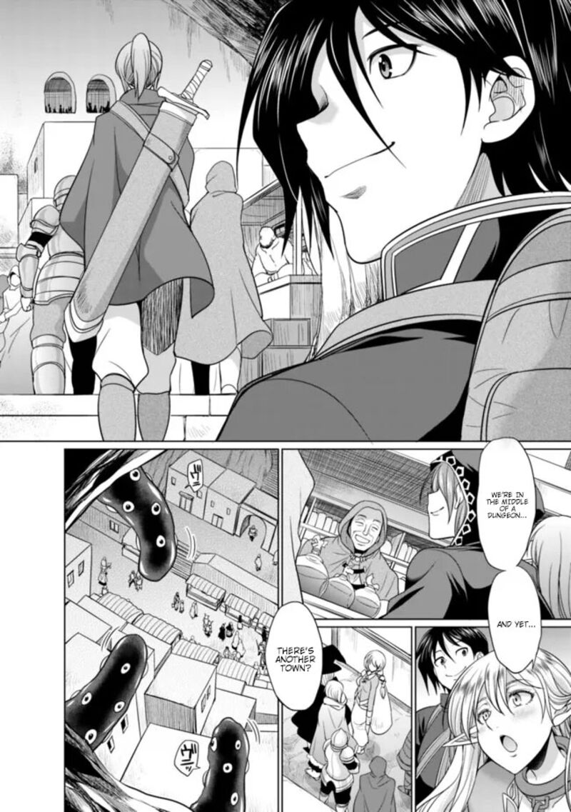 Elf Dorei To Kizuku Dungeon Harem Isekai De Netotte Nakama Wo Fuyashimasu 1b 12