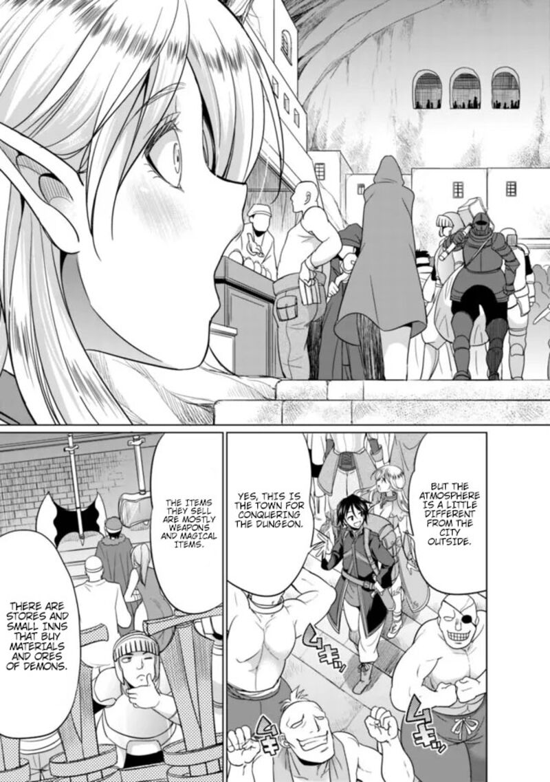 Elf Dorei To Kizuku Dungeon Harem Isekai De Netotte Nakama Wo Fuyashimasu 1b 13