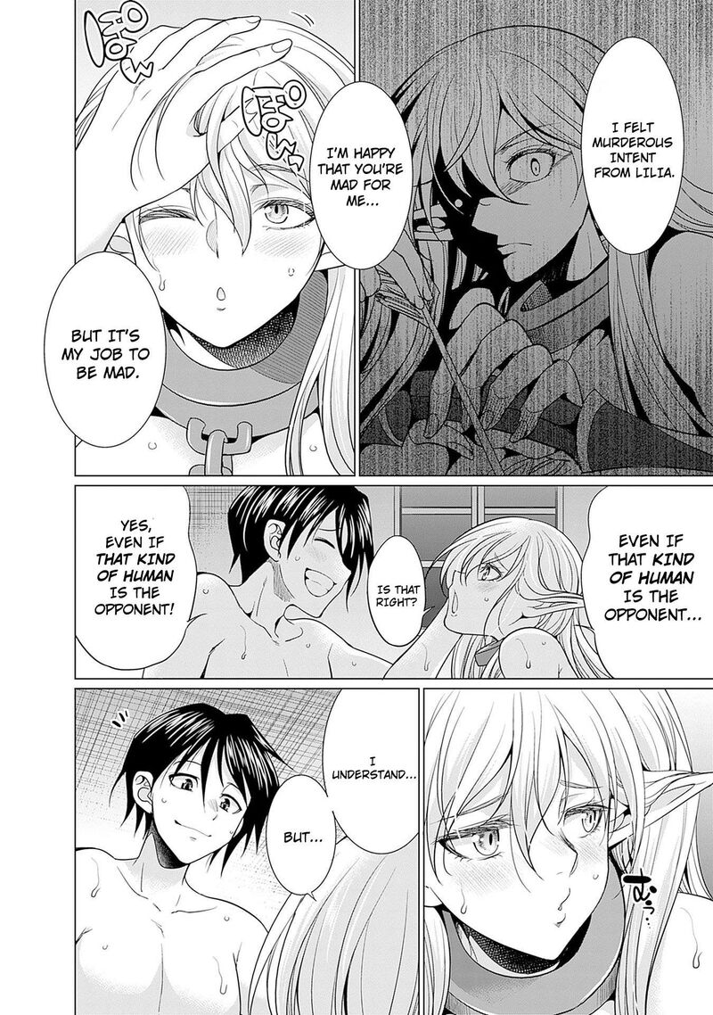 Elf Dorei To Kizuku Dungeon Harem Isekai De Netotte Nakama Wo Fuyashimasu 2 20