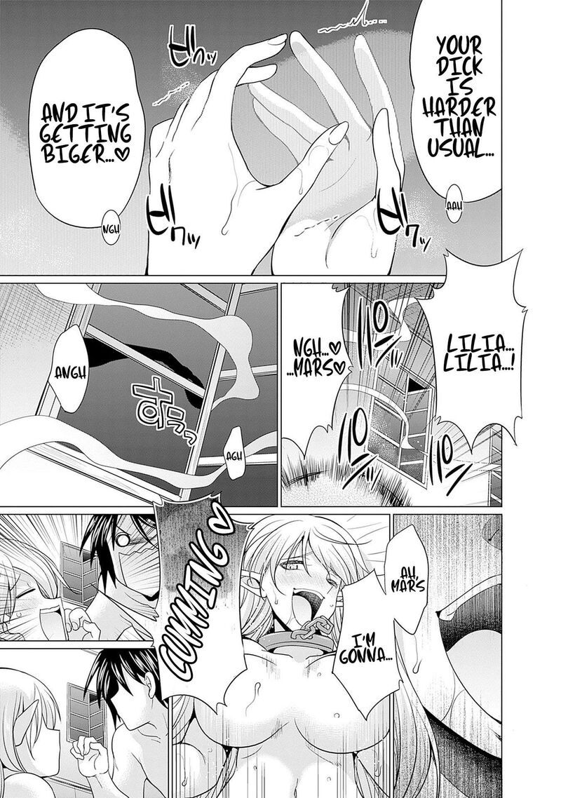 Elf Dorei To Kizuku Dungeon Harem Isekai De Netotte Nakama Wo Fuyashimasu 2 23