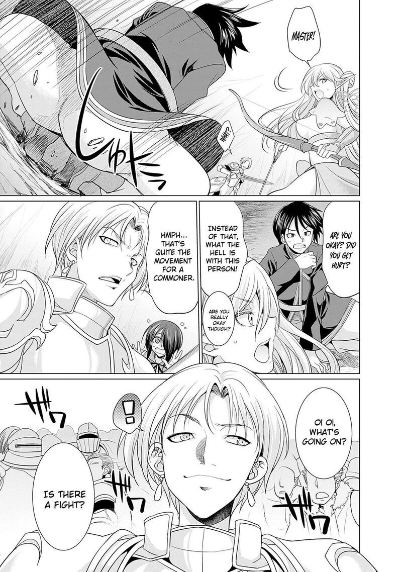 Elf Dorei To Kizuku Dungeon Harem Isekai De Netotte Nakama Wo Fuyashimasu 2 4