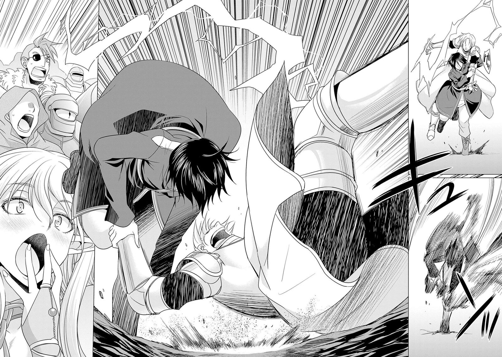 Elf Dorei To Kizuku Dungeon Harem Isekai De Netotte Nakama Wo Fuyashimasu 2 9