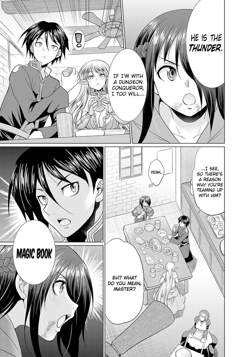 Elf Dorei To Kizuku Dungeon Harem Isekai De Netotte Nakama Wo Fuyashimasu 3 10