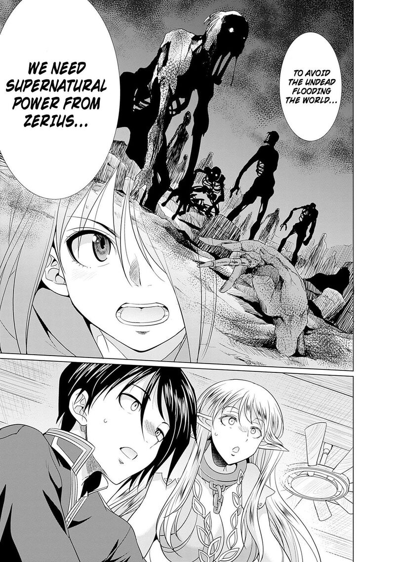 Elf Dorei To Kizuku Dungeon Harem Isekai De Netotte Nakama Wo Fuyashimasu 3 13