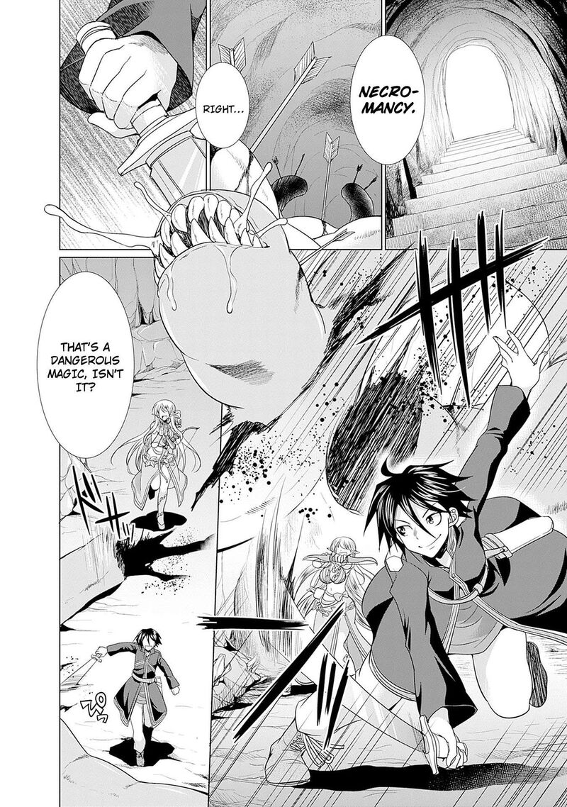 Elf Dorei To Kizuku Dungeon Harem Isekai De Netotte Nakama Wo Fuyashimasu 3 14
