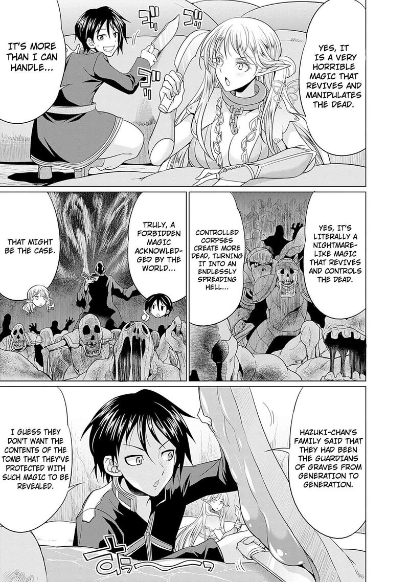 Elf Dorei To Kizuku Dungeon Harem Isekai De Netotte Nakama Wo Fuyashimasu 3 15