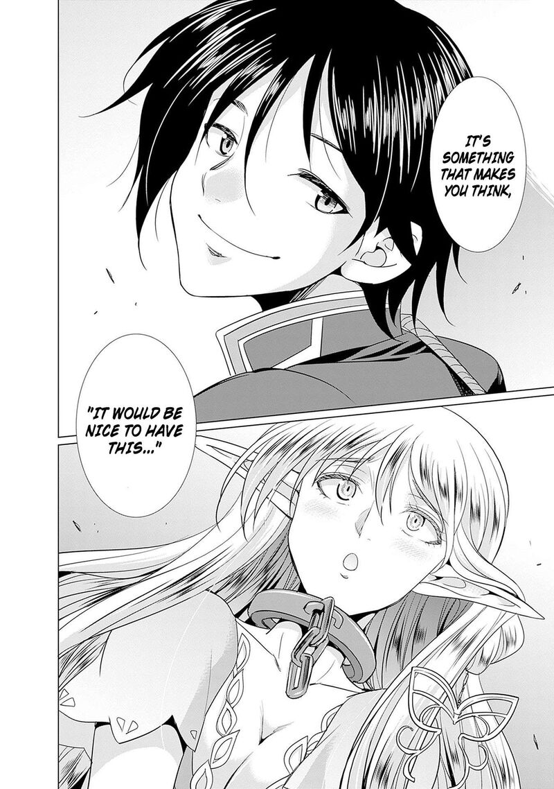 Elf Dorei To Kizuku Dungeon Harem Isekai De Netotte Nakama Wo Fuyashimasu 3 18