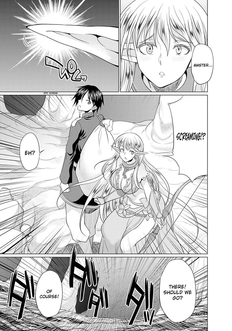 Elf Dorei To Kizuku Dungeon Harem Isekai De Netotte Nakama Wo Fuyashimasu 3 19