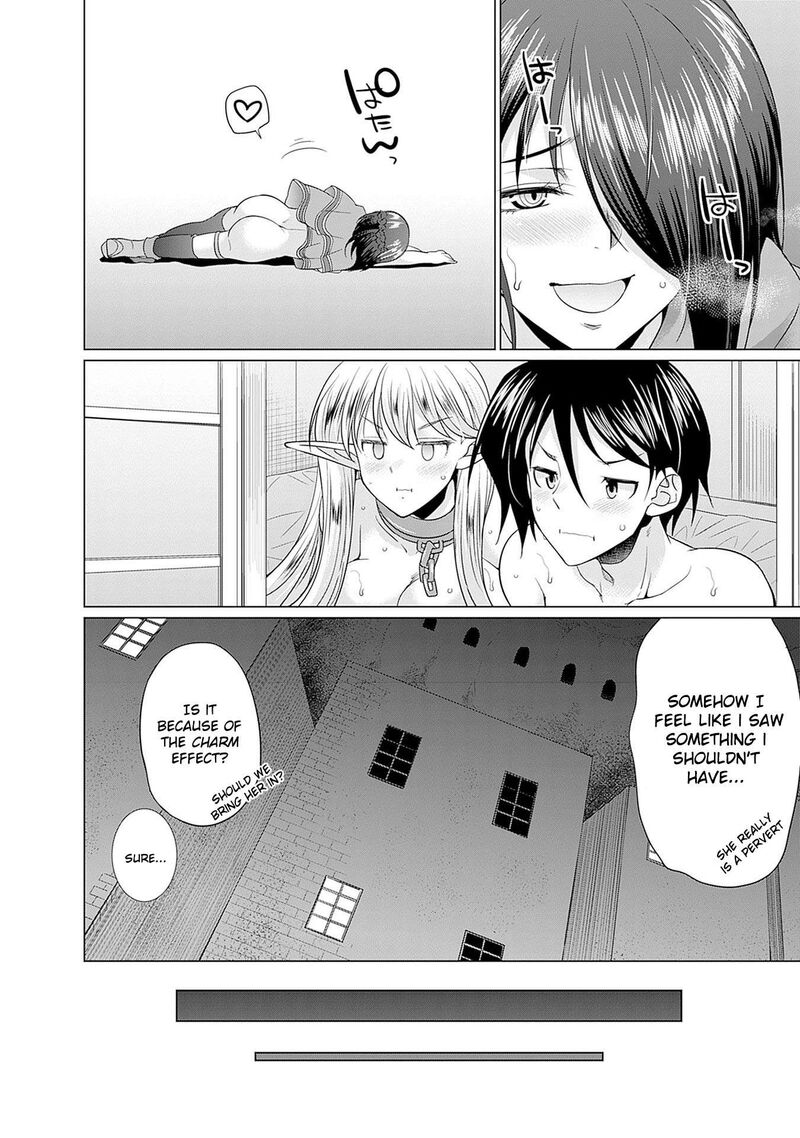 Elf Dorei To Kizuku Dungeon Harem Isekai De Netotte Nakama Wo Fuyashimasu 3 5