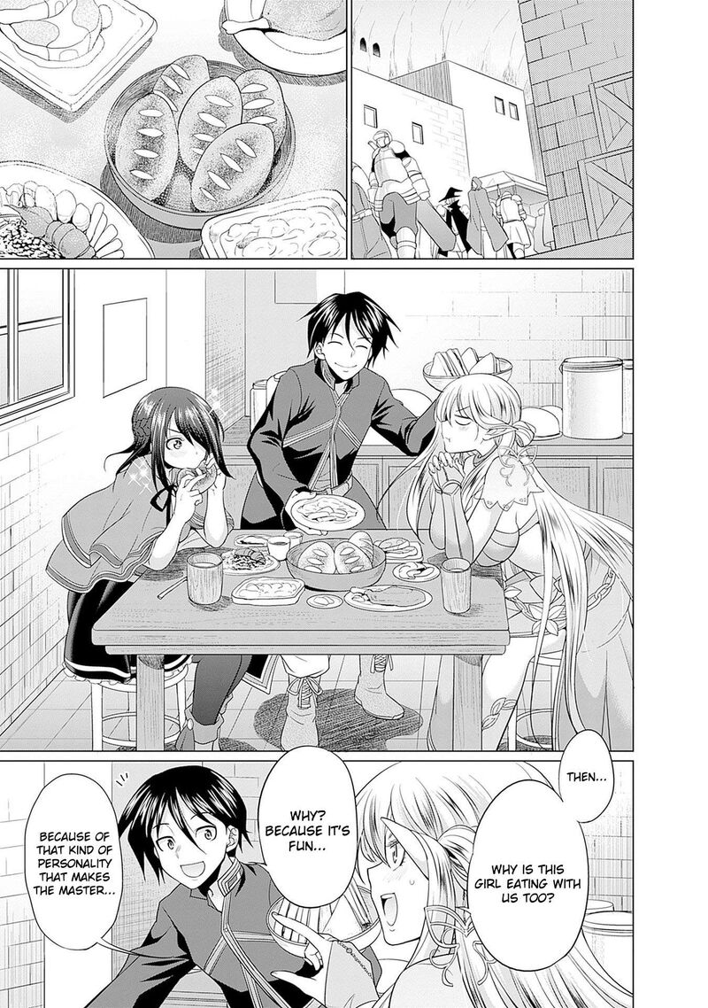 Elf Dorei To Kizuku Dungeon Harem Isekai De Netotte Nakama Wo Fuyashimasu 3 6