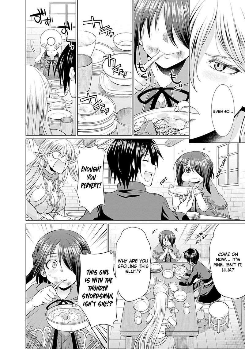 Elf Dorei To Kizuku Dungeon Harem Isekai De Netotte Nakama Wo Fuyashimasu 3 7