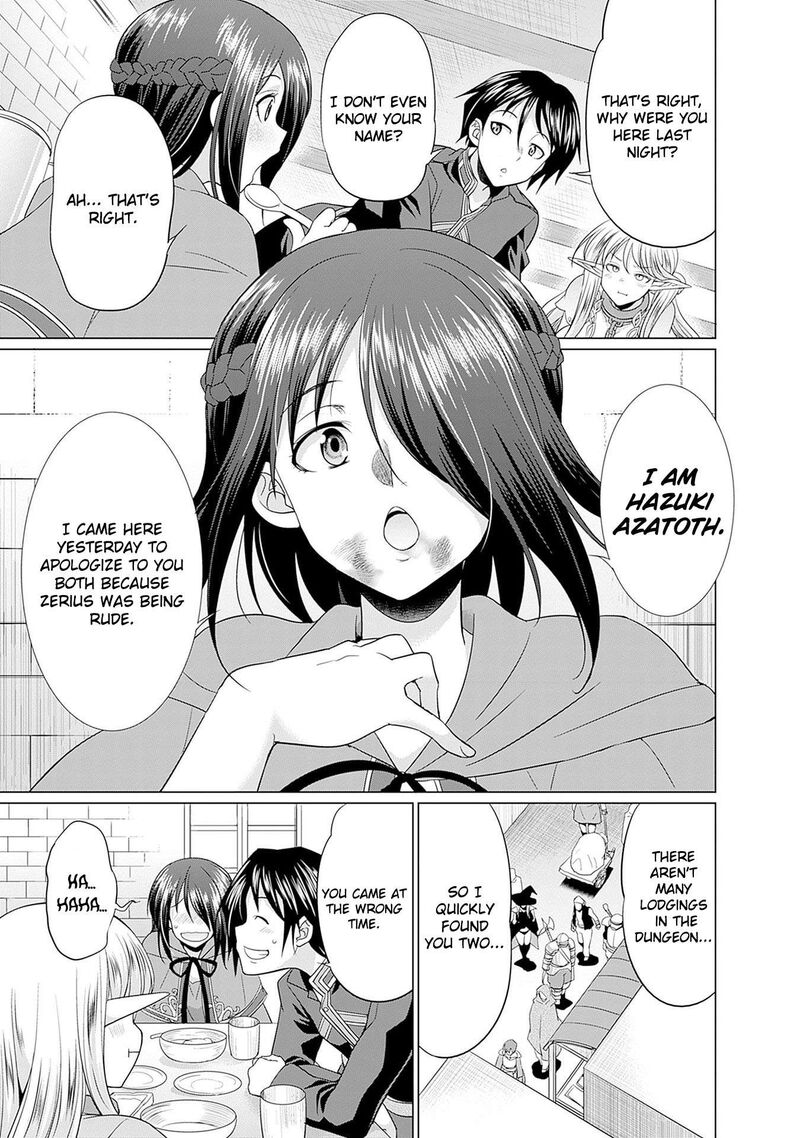 Elf Dorei To Kizuku Dungeon Harem Isekai De Netotte Nakama Wo Fuyashimasu 3 8