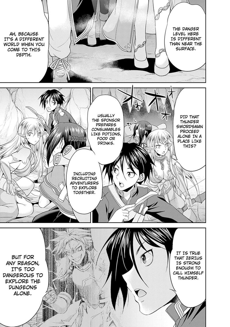 Elf Dorei To Kizuku Dungeon Harem Isekai De Netotte Nakama Wo Fuyashimasu 4 10