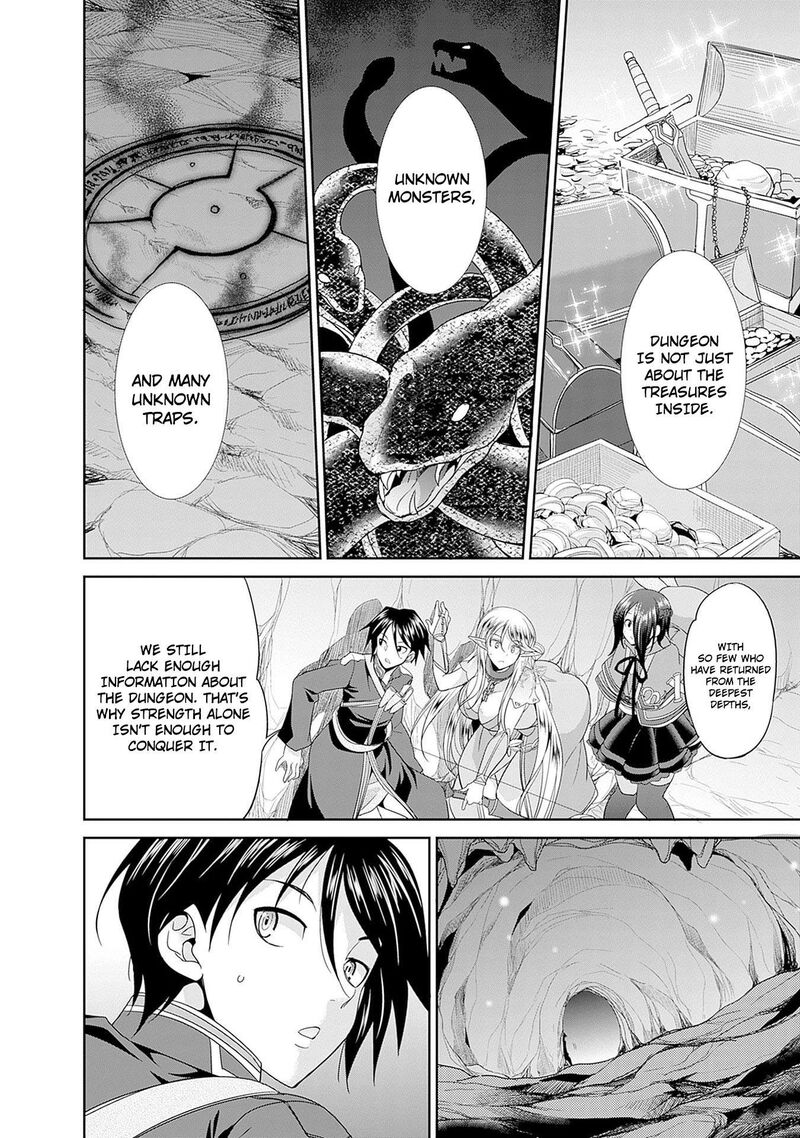 Elf Dorei To Kizuku Dungeon Harem Isekai De Netotte Nakama Wo Fuyashimasu 4 11
