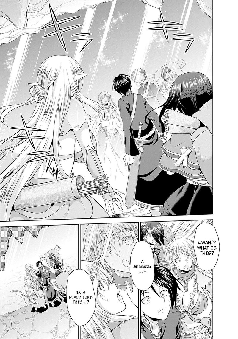 Elf Dorei To Kizuku Dungeon Harem Isekai De Netotte Nakama Wo Fuyashimasu 4 12