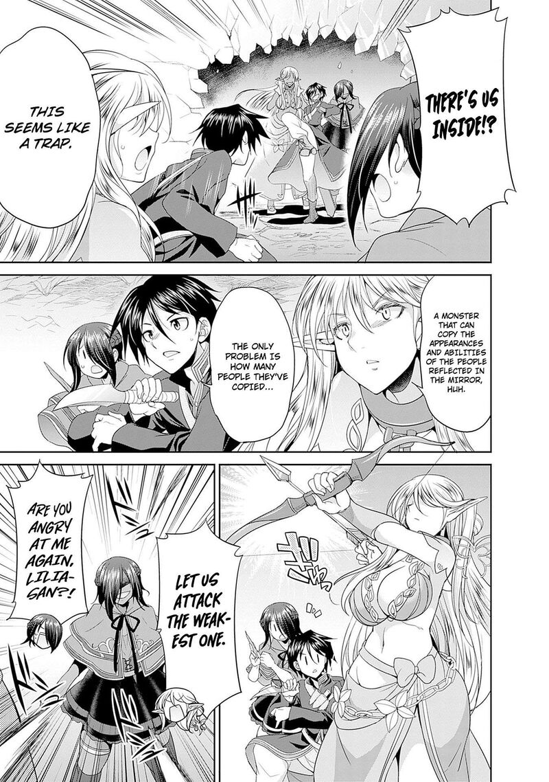 Elf Dorei To Kizuku Dungeon Harem Isekai De Netotte Nakama Wo Fuyashimasu 4 16