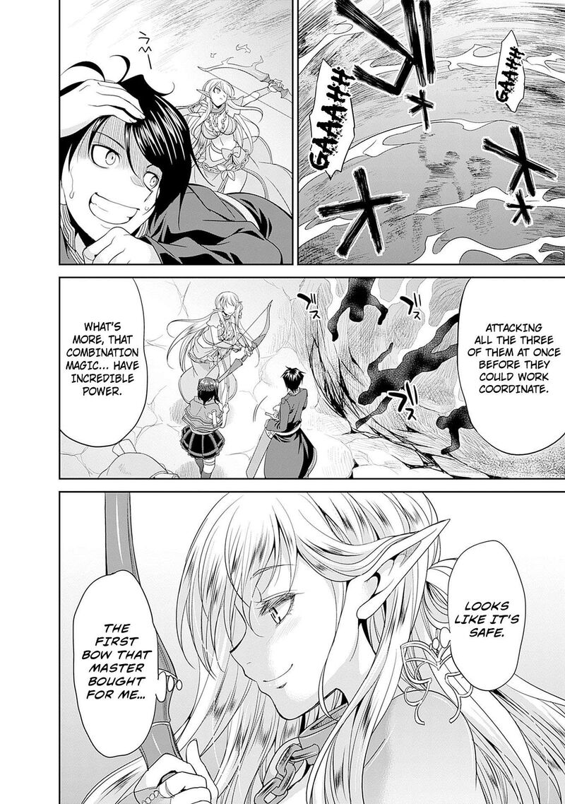 Elf Dorei To Kizuku Dungeon Harem Isekai De Netotte Nakama Wo Fuyashimasu 4 20