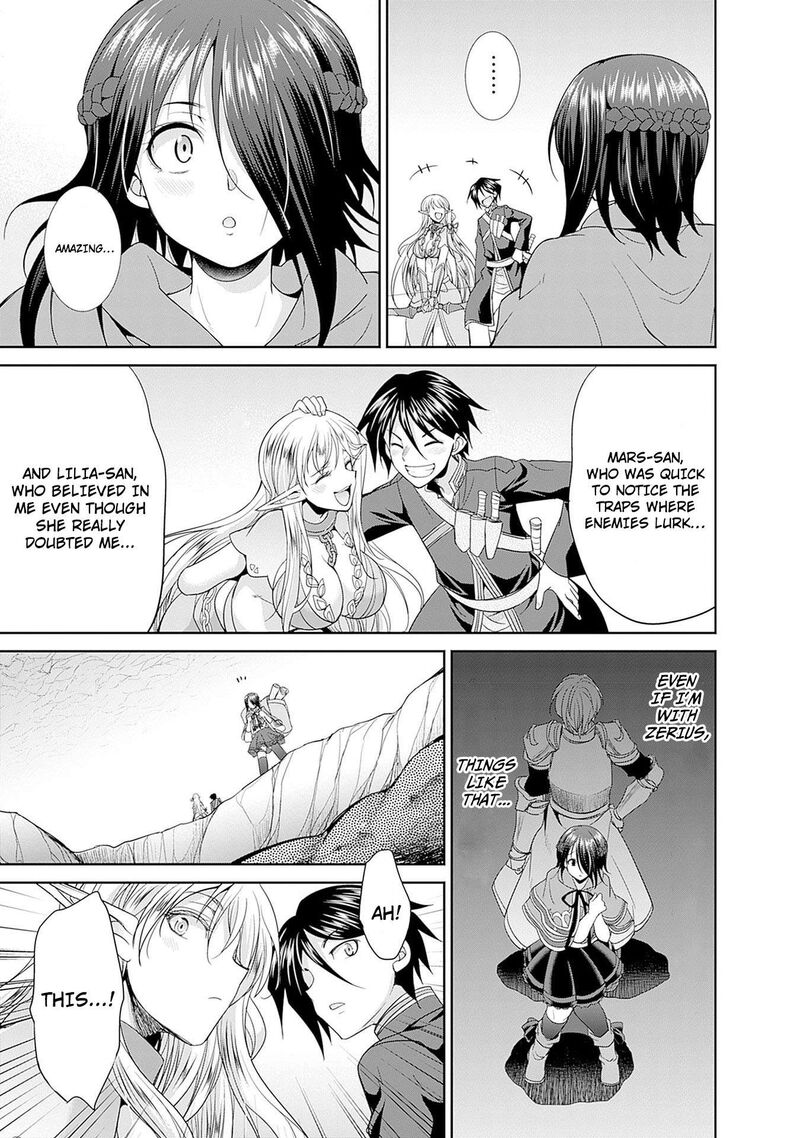 Elf Dorei To Kizuku Dungeon Harem Isekai De Netotte Nakama Wo Fuyashimasu 4 21