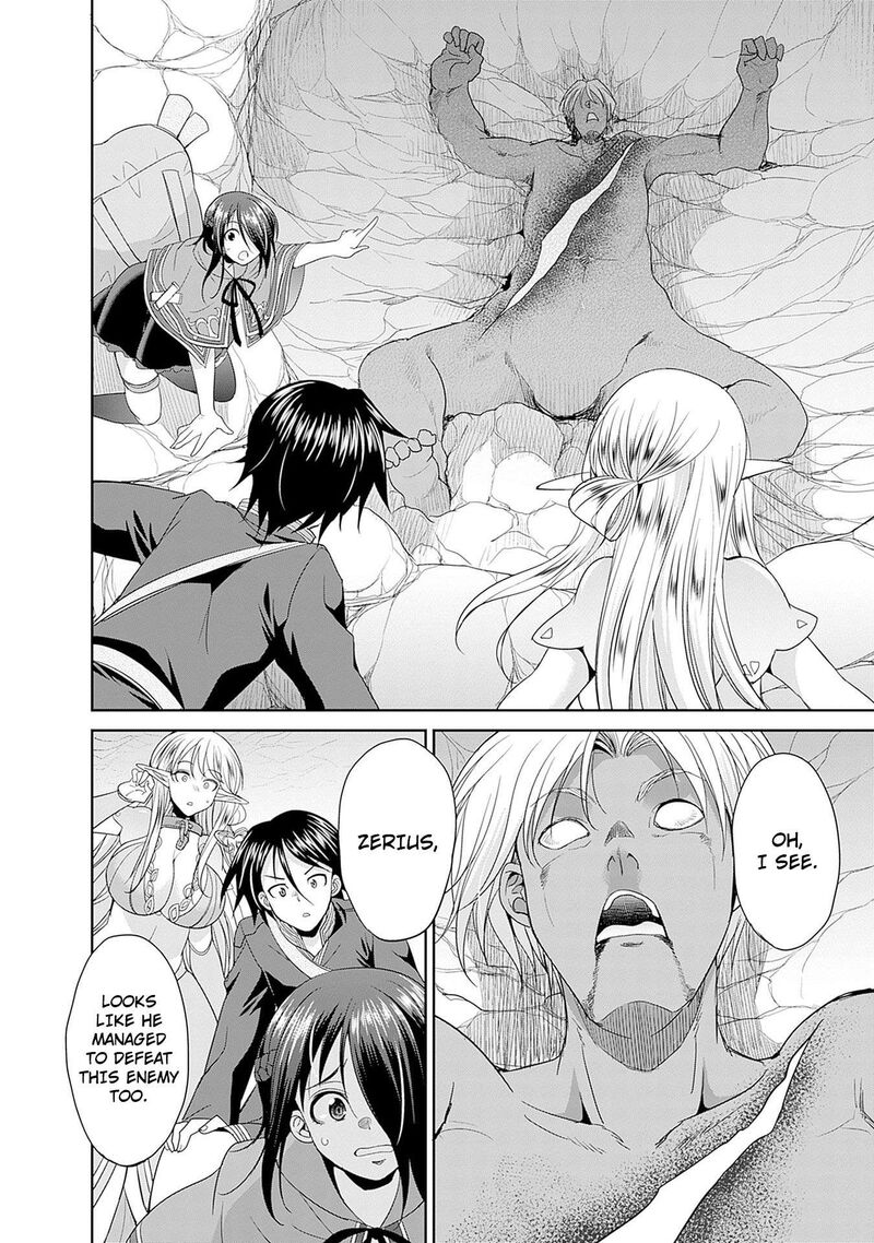 Elf Dorei To Kizuku Dungeon Harem Isekai De Netotte Nakama Wo Fuyashimasu 4 22