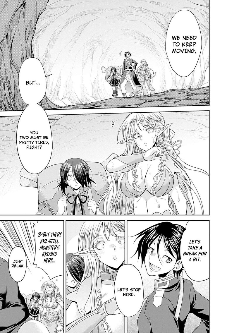 Elf Dorei To Kizuku Dungeon Harem Isekai De Netotte Nakama Wo Fuyashimasu 4 23