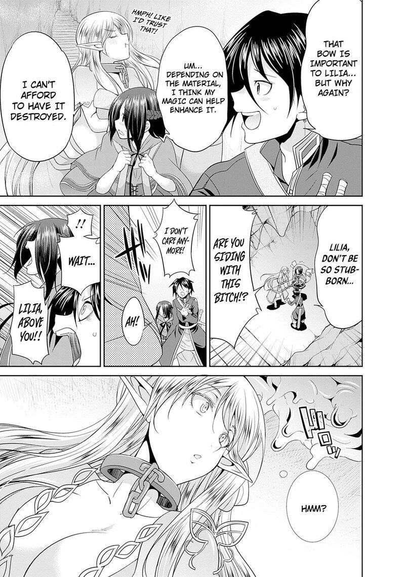 Elf Dorei To Kizuku Dungeon Harem Isekai De Netotte Nakama Wo Fuyashimasu 4 6