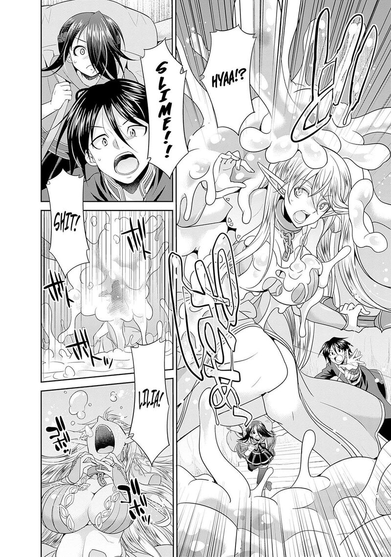 Elf Dorei To Kizuku Dungeon Harem Isekai De Netotte Nakama Wo Fuyashimasu 4 7
