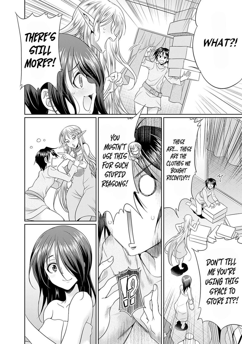 Elf Dorei To Kizuku Dungeon Harem Isekai De Netotte Nakama Wo Fuyashimasu 5 11