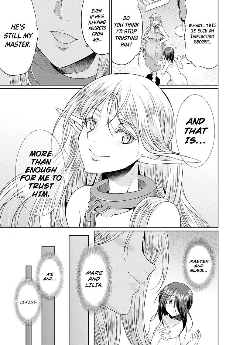 Elf Dorei To Kizuku Dungeon Harem Isekai De Netotte Nakama Wo Fuyashimasu 5 14